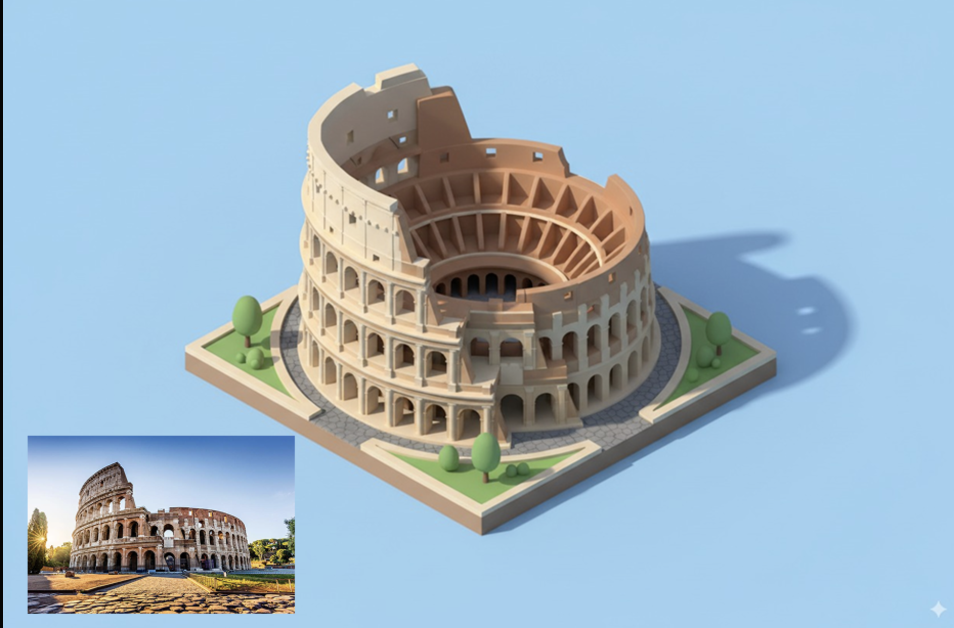 AI generated image