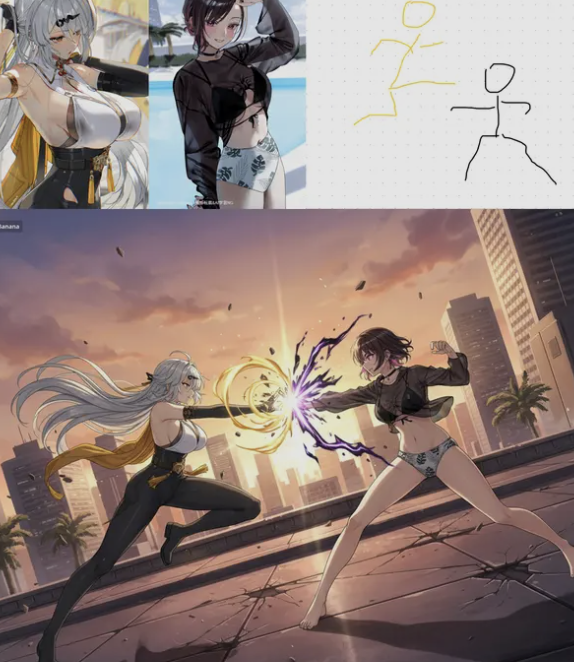 AI generated image