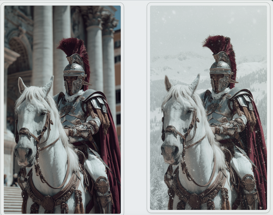 AI generated image
